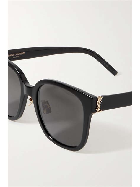 ysl eyeglasses large|who makes ysl sunglasses.